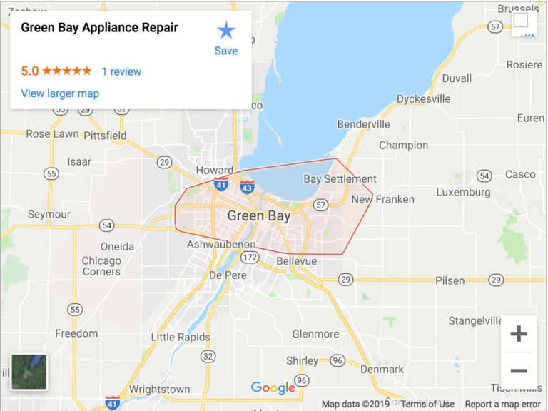 Green Bay Appliance Repair | 920-294-1728 | Appliance ...